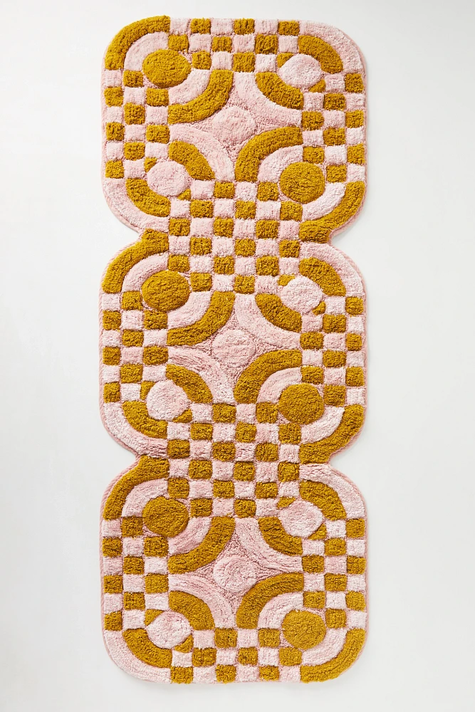 Hand-Tufted Nicolette Bath Mat