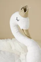 Layla the Swan Ballerina Plush Doll