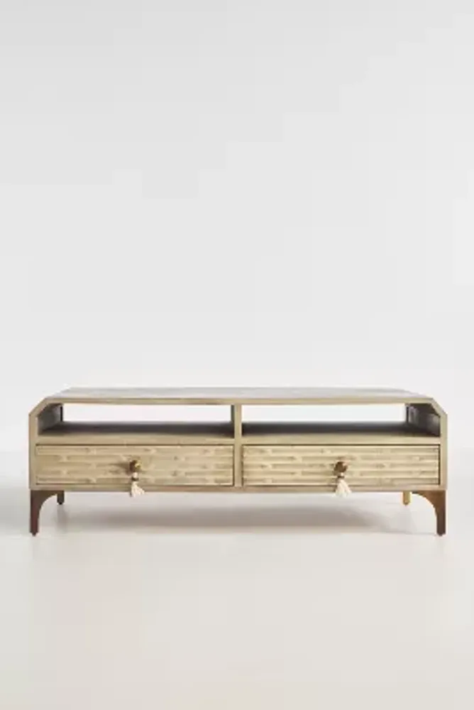 Zagora Storage Coffee Table