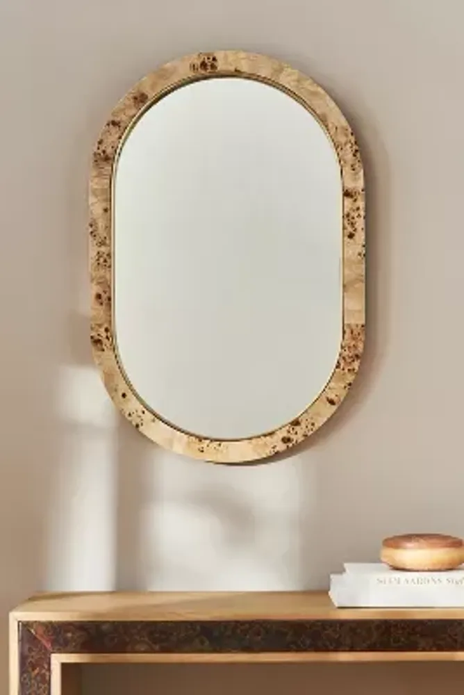 Tamara Burl Mirror