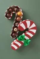 Ticket Candy Cane Truffle Gift Box