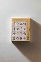 Mushrooms Notecards, Set of 16