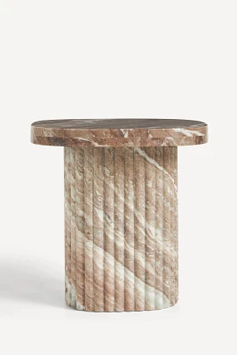 Kanta Marble Side Table