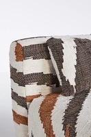 Woven Asa Kori Modular Armless Sofa