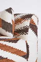 Woven Asa Kori Modular Corner Chair