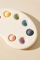 Paint Palette Press Toy
