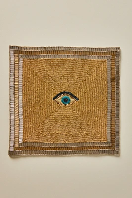 Joanna Buchanan Evil Eye Placemat