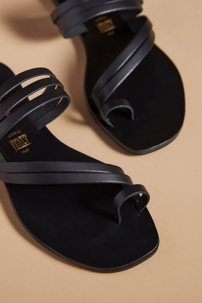 Seychelles Summer Rain Sandals