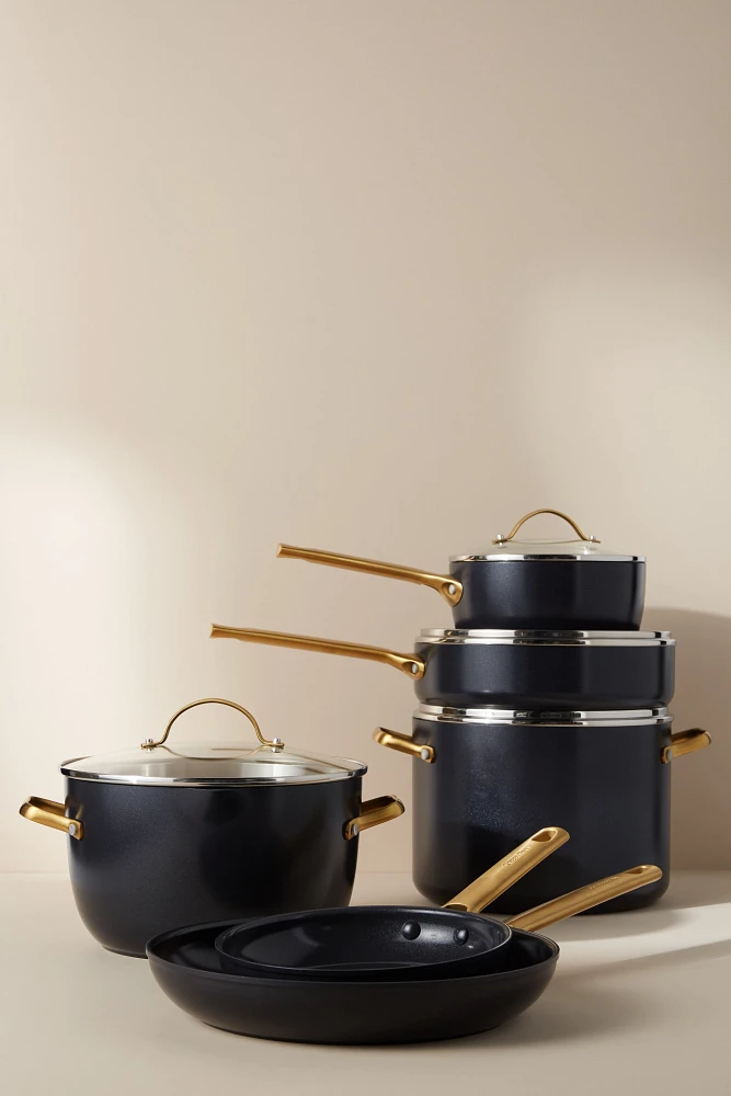 GreenPan Reserve Ceramic Nonstick 10-Piece Cookware Set