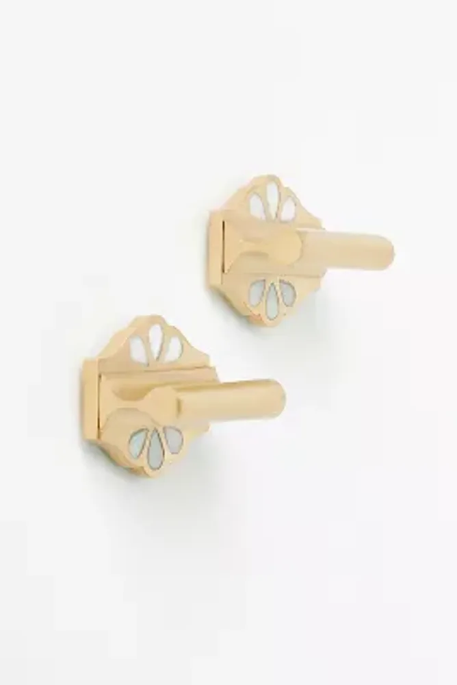 Alba Mother-Of-Pearl Knobs