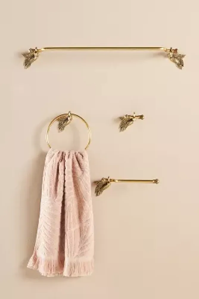 Swan Bath Hook