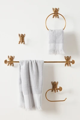 Tibetan Tiger Bath Hook