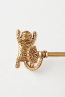 Tibetan Tiger Towel Bar