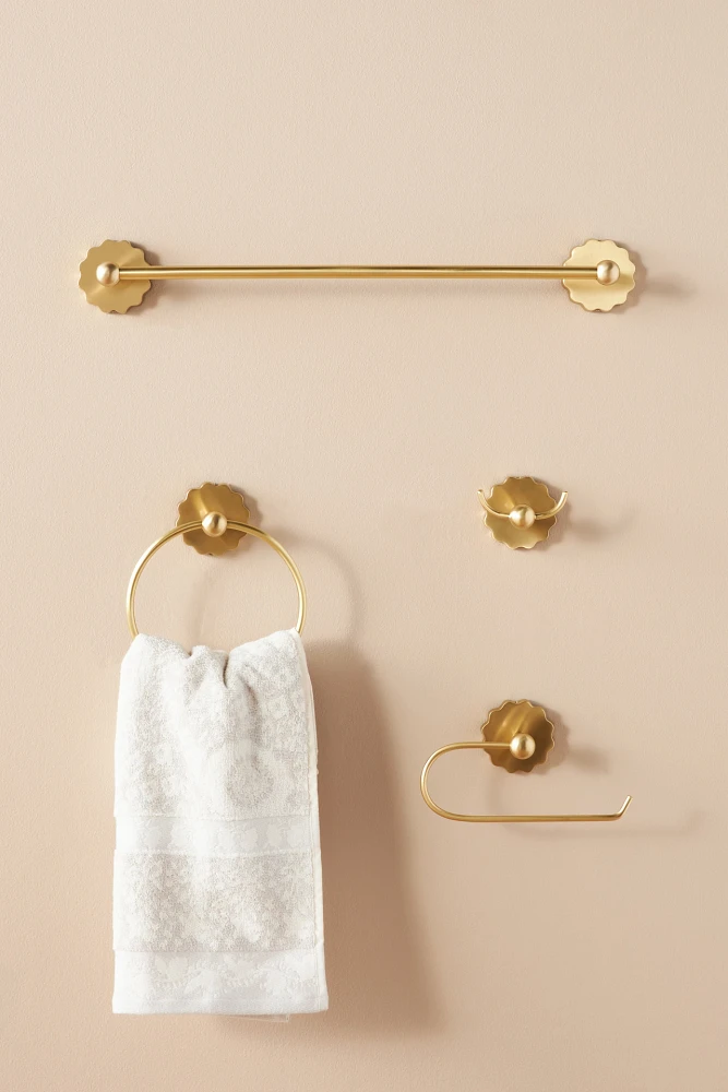 Wiggle Towel Ring