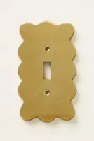 Wiggle Switch Plate