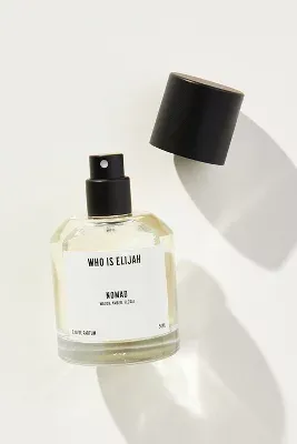 who is elijah NOMAD Eau De Parfum