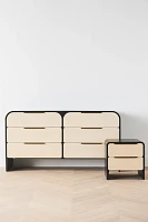 Sammi Six-Drawer Dresser