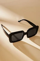 Oversized Square Sunglasses