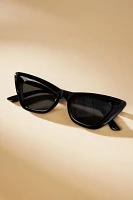 Cat-Eye Sunglasses