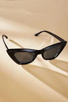 Cat-Eye Sunglasses