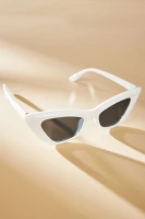 Cat-Eye Sunglasses