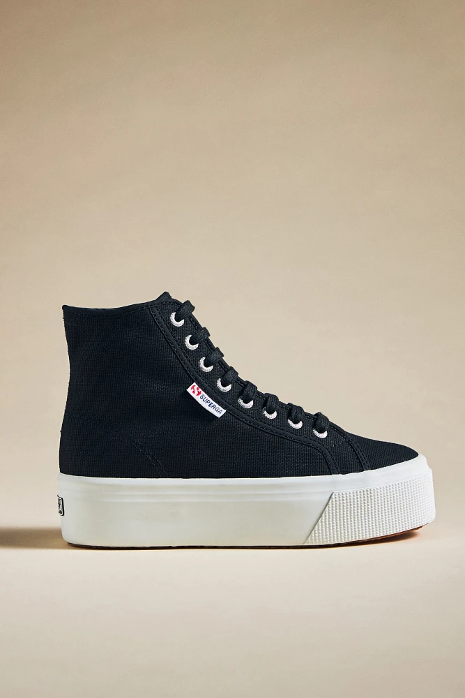 Superga 2708 High-Top Sneakers