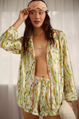 By Anthropologie Ruffle Top Assorted