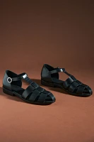 The Maris Fisherman Sandals by Pilcro