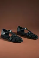 Pilcro Fisherman Sandals