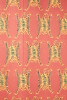 Annika Reed Studio Tibetan Tiger Wallpaper