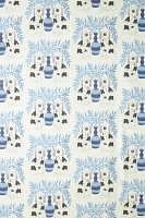 Annika Reed Studio Pair of Dogs Wallpaper