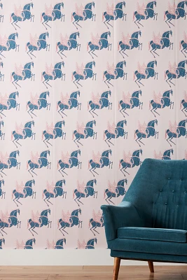 Annika Reed Studio Pegasus Wallpaper