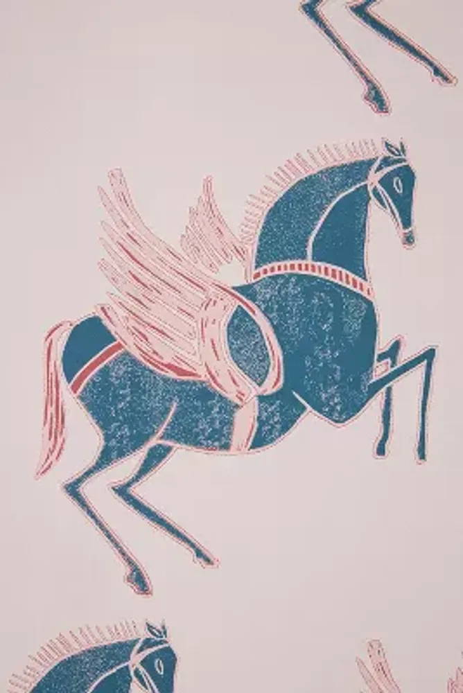 Annika Reed Studio Pegasus Wallpaper