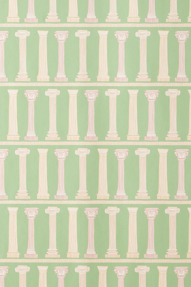 Annika Reed Studio Temple Wallpaper