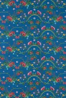 Milola Design Chinoiserie Floral Wallpaper