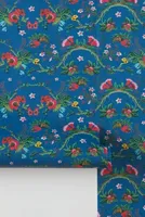 Milola Design Chinoiserie Floral Wallpaper