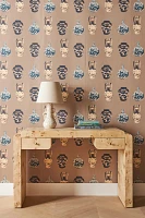 Milola Design Chinese Vase Wallpaper