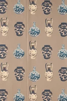 Milola Design Chinese Vase Wallpaper