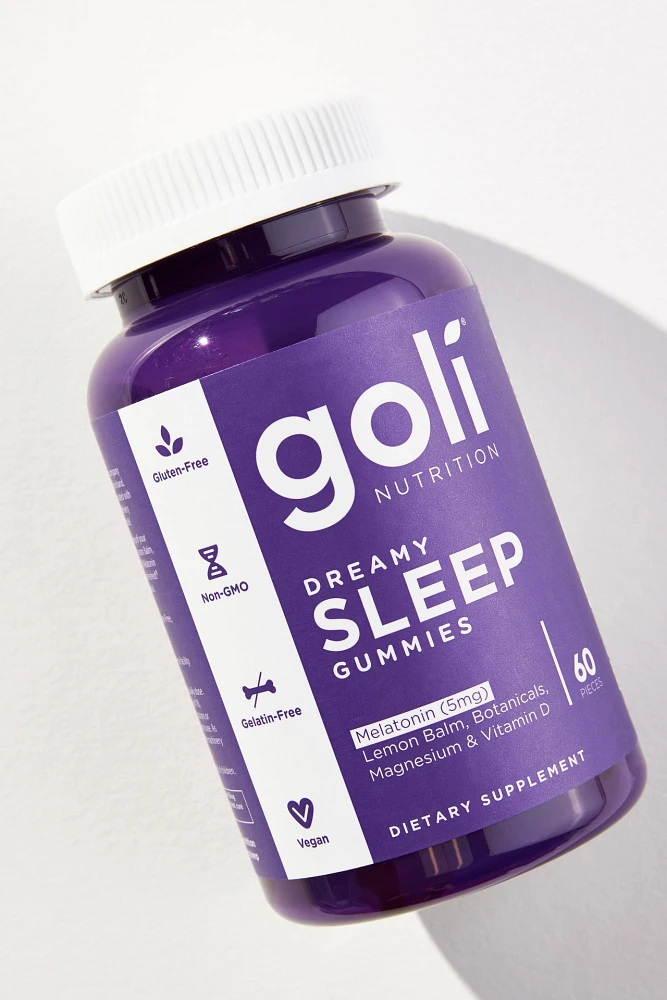 Goli Sleep Gummies