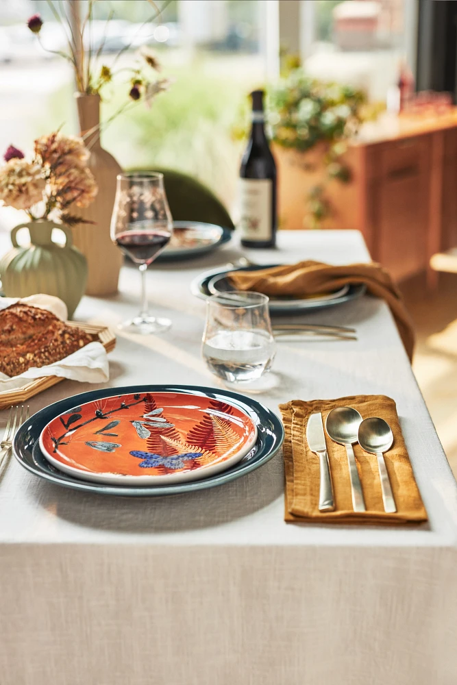 Edison Portuguese Linen Napkins, Set of 4