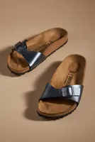 Birkenstock Madrid Metallic Sandals