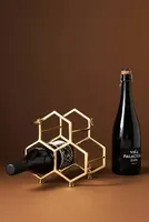 Pollinator Wine Bottle Holder