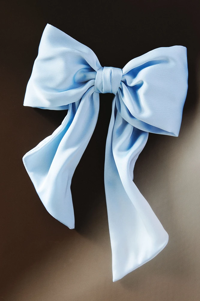 Satin Bow