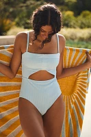 Sanctuary Splice Mio One-Piece Swimsuit
