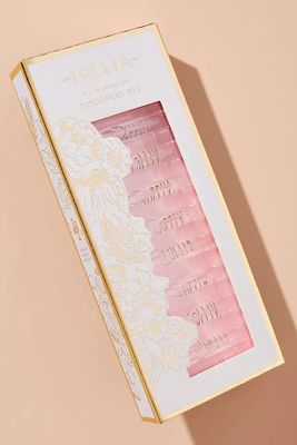 Lollia Eau De Parfum Discovery Set By Lollia in Gold