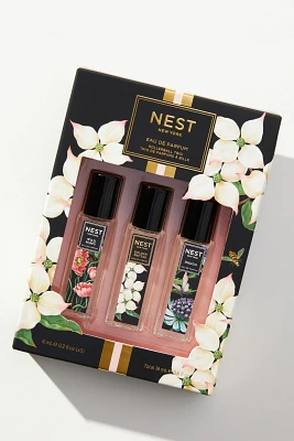 NEST New York Mini Rollerball Trio