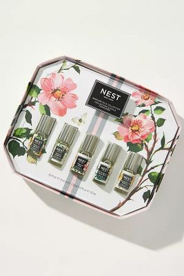 Nest Fragrances Perfume Oil Discovery Set By Nest Fragrances in Pink