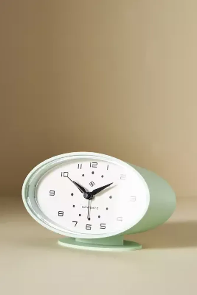 Newgate Ronnie Alarm Clock