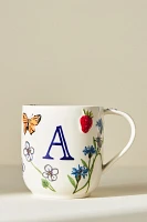 Monarch Monogram Mug