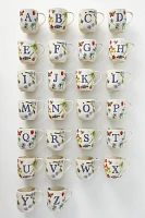 Monarch Monogram Mug